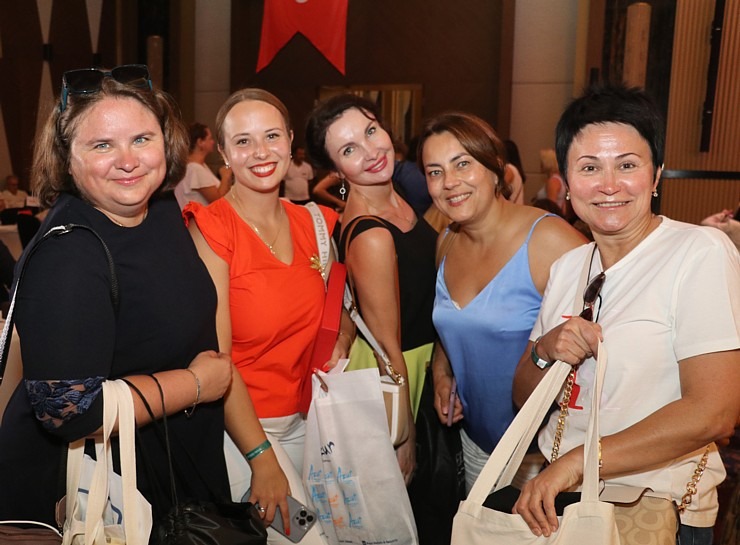 Tūroperators «ANEX Tour Latvia» kopā ar tūrisma aģentiem piedalās «The biggest Workshop in Europe Egipt 2023» Tūroperators «ANEX Tour Latvia» kopā ar tūrisma aģentiem piedalās «The biggest Workshop in Europe Egipt 2023» 347070