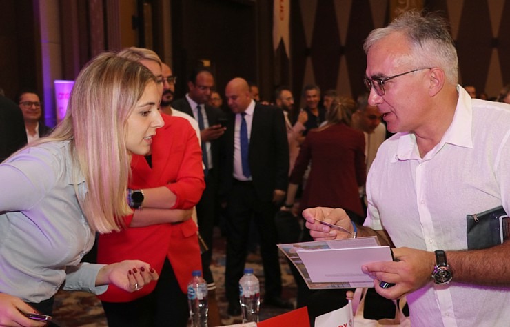 Tūroperators «ANEX Tour Latvia» kopā ar tūrisma aģentiem piedalās «The biggest Workshop in Europe Egipt 2023» Tūroperators «ANEX Tour Latvia» kopā ar tūrisma aģentiem piedalās «The biggest Workshop in Europe Egipt 2023» 347089
