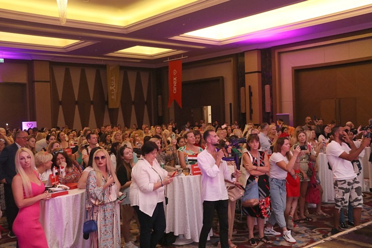 Tūroperators «ANEX Tour Latvia» kopā ar tūrisma aģentiem piedalās «The biggest Workshop in Europe Egipt 2023» Tūroperators «ANEX Tour Latvia» kopā ar tūrisma aģentiem piedalās «The biggest Workshop in Europe Egipt 2023» 347092
