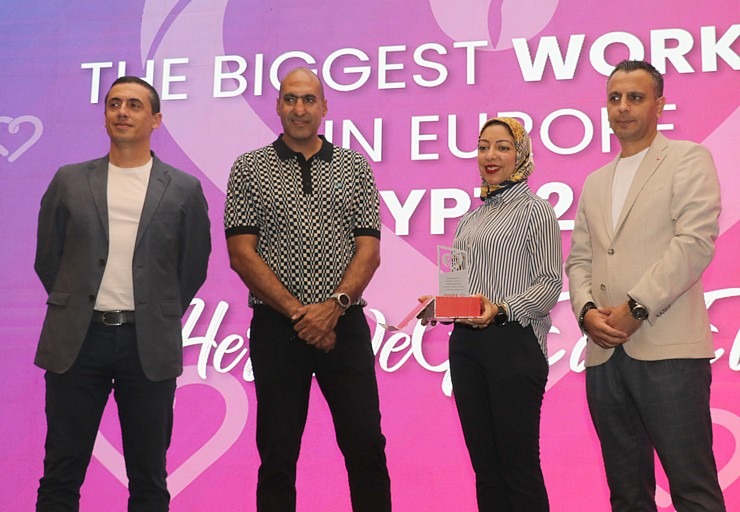 Tūroperators «ANEX Tour Latvia» kopā ar tūrisma aģentiem piedalās «The biggest Workshop in Europe Egipt 2023» Tūroperators «ANEX Tour Latvia» kopā ar tūrisma aģentiem piedalās «The biggest Workshop in Europe Egipt 2023» 347094