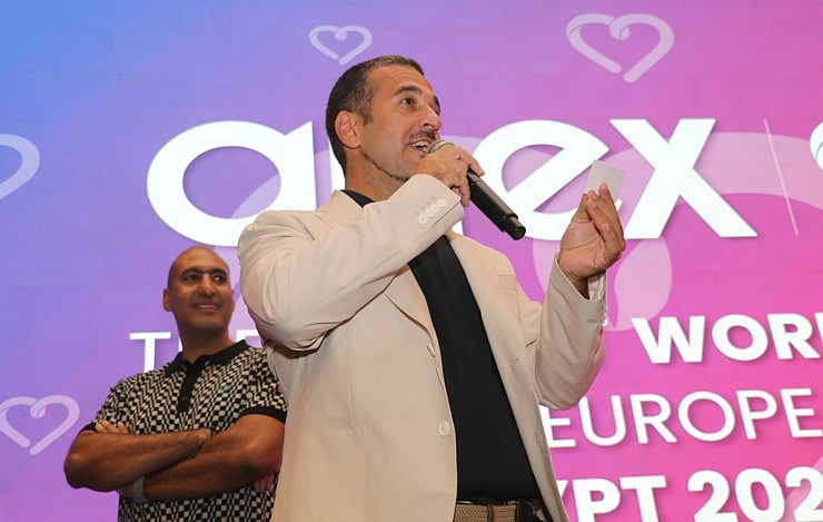 Tūroperators «ANEX Tour Latvia» kopā ar tūrisma aģentiem piedalās «The biggest Workshop in Europe Egipt 2023» Tūroperators «ANEX Tour Latvia» kopā ar tūrisma aģentiem piedalās «The biggest Workshop in Europe Egipt 2023» 347095