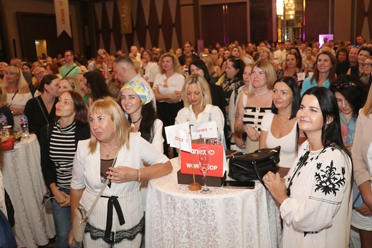 Tūroperators «ANEX Tour Latvia» kopā ar tūrisma aģentiem piedalās «The biggest Workshop in Europe Egipt 2023» Tūroperators «ANEX Tour Latvia» kopā ar tūrisma aģentiem piedalās «The biggest Workshop in Europe Egipt 2023» 347099