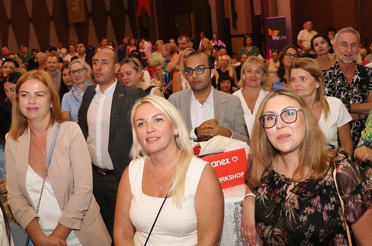 Tūroperators «ANEX Tour Latvia» kopā ar tūrisma aģentiem piedalās «The biggest Workshop in Europe Egipt 2023» Tūroperators «ANEX Tour Latvia» kopā ar tūrisma aģentiem piedalās «The biggest Workshop in Europe Egipt 2023» 347104