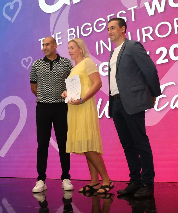 Tūroperators «ANEX Tour Latvia» kopā ar tūrisma aģentiem piedalās «The biggest Workshop in Europe Egipt 2023» Tūroperators «ANEX Tour Latvia» kopā ar tūrisma aģentiem piedalās «The biggest Workshop in Europe Egipt 2023» 347105