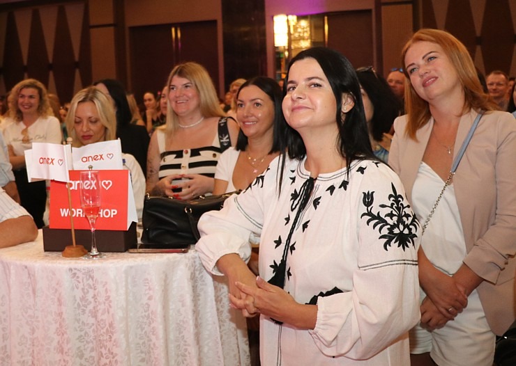 Tūroperators «ANEX Tour Latvia» kopā ar tūrisma aģentiem piedalās «The biggest Workshop in Europe Egipt 2023» Tūroperators «ANEX Tour Latvia» kopā ar tūrisma aģentiem piedalās «The biggest Workshop in Europe Egipt 2023» 347107