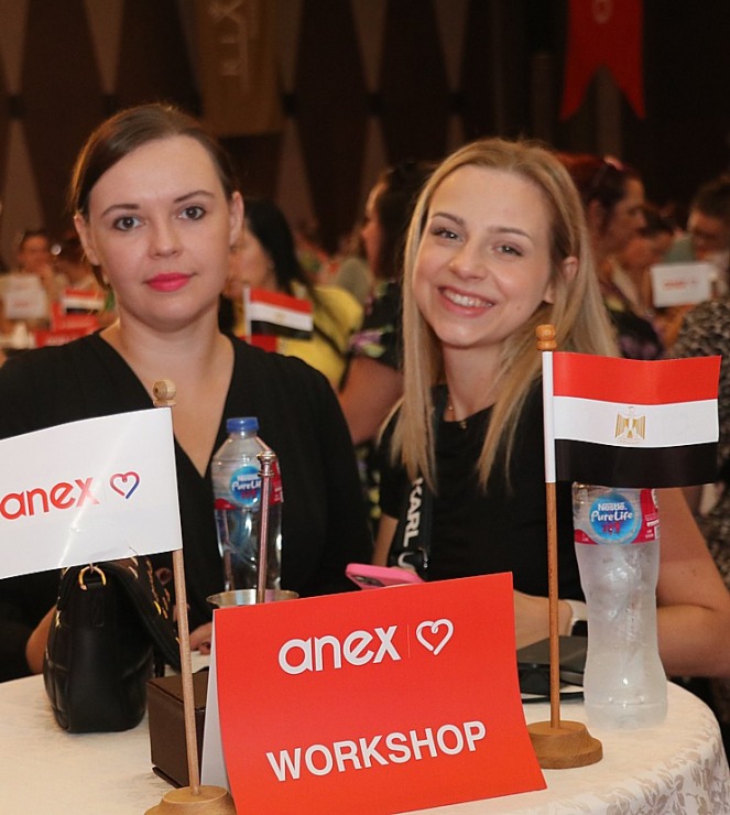Tūroperators «ANEX Tour Latvia» kopā ar tūrisma aģentiem piedalās «The biggest Workshop in Europe Egipt 2023» Tūroperators «ANEX Tour Latvia» kopā ar tūrisma aģentiem piedalās «The biggest Workshop in Europe Egipt 2023» 347109