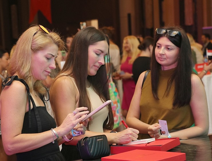 Tūroperators «ANEX Tour Latvia» kopā ar tūrisma aģentiem piedalās «The biggest Workshop in Europe Egipt 2023» Tūroperators «ANEX Tour Latvia» kopā ar tūrisma aģentiem piedalās «The biggest Workshop in Europe Egipt 2023» 347064