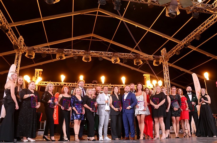 Tūroperators «ANEX Tour» Ēģiptē sveic labākas tūrisma firmas no Baltijas valstīm, Ukrainas un Polijas Tūroperators «ANEX Tour» Ēģiptē sveic labākas tūrisma firmas no Baltijas valstīm, Ukrainas un Polijas 347149