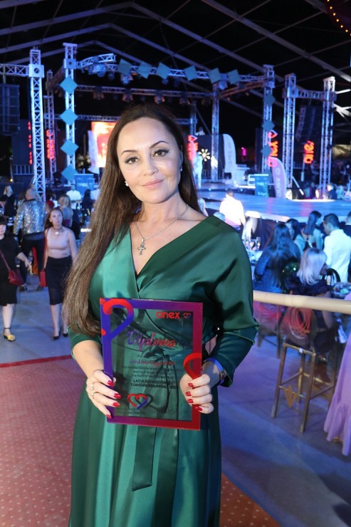 Tūroperators «ANEX Tour» Ēģiptē sveic labākas tūrisma firmas no Baltijas valstīm, Ukrainas un Polijas 347151
