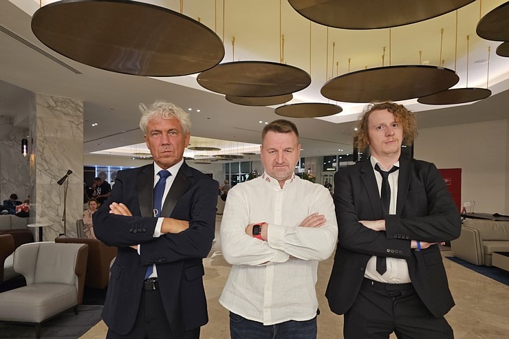 Ceļojumu aģenti no Baltijas valstīm, Ukrainas un Polijas piedalās «ANEX Tour» Ēģiptes vakara pasākumā «The Biggest GALA in Europe 2023» Ceļojumu aģenti no Baltijas valstīm, Ukrainas un Polijas piedalās «ANEX Tour» Ēģiptes vakara pasākumā «The Biggest GALA in Europe 2023» 347157