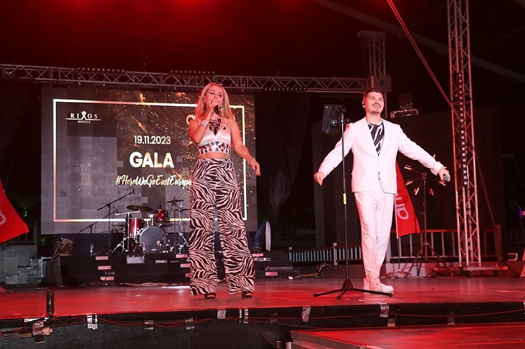Ceļojumu aģenti no Baltijas valstīm, Ukrainas un Polijas piedalās «ANEX Tour» Ēģiptes vakara pasākumā «The Biggest GALA in Europe 2023» Ceļojumu aģenti no Baltijas valstīm, Ukrainas un Polijas piedalās «ANEX Tour» Ēģiptes vakara pasākumā «The Biggest GALA in Europe 2023» 347167