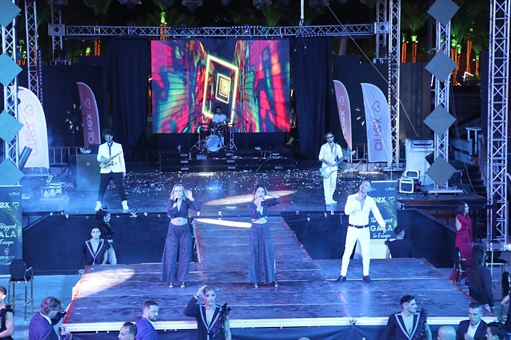 Ceļojumu aģenti no Baltijas valstīm, Ukrainas un Polijas piedalās «ANEX Tour» Ēģiptes vakara pasākumā «The Biggest GALA in Europe 2023» Ceļojumu aģenti no Baltijas valstīm, Ukrainas un Polijas piedalās «ANEX Tour» Ēģiptes vakara pasākumā «The Biggest GALA in Europe 2023» 347190