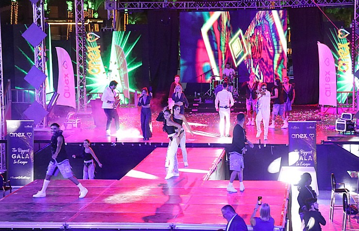 Ceļojumu aģenti no Baltijas valstīm, Ukrainas un Polijas piedalās «ANEX Tour» Ēģiptes vakara pasākumā «The Biggest GALA in Europe 2023» Ceļojumu aģenti no Baltijas valstīm, Ukrainas un Polijas piedalās «ANEX Tour» Ēģiptes vakara pasākumā «The Biggest GALA in Europe 2023» 347191