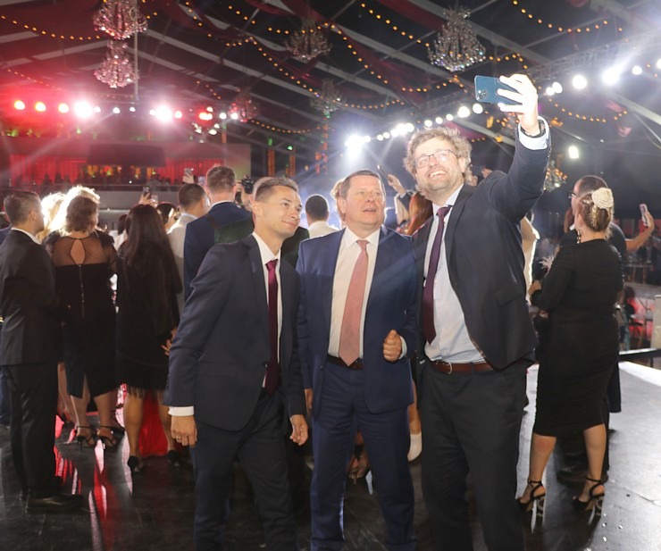 Ceļojumu aģenti no Baltijas valstīm, Ukrainas un Polijas piedalās «ANEX Tour» Ēģiptes vakara pasākumā «The Biggest GALA in Europe 2023» Ceļojumu aģenti no Baltijas valstīm, Ukrainas un Polijas piedalās «ANEX Tour» Ēģiptes vakara pasākumā «The Biggest GALA in Europe 2023» 347194