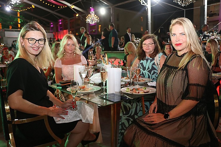 Ceļojumu aģenti no Baltijas valstīm, Ukrainas un Polijas piedalās «ANEX Tour» Ēģiptes vakara pasākumā «The Biggest GALA in Europe 2023» Ceļojumu aģenti no Baltijas valstīm, Ukrainas un Polijas piedalās «ANEX Tour» Ēģiptes vakara pasākumā «The Biggest GALA in Europe 2023» 347196