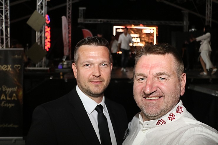 Ceļojumu aģenti no Baltijas valstīm, Ukrainas un Polijas piedalās «ANEX Tour» Ēģiptes vakara pasākumā «The Biggest GALA in Europe 2023» Ceļojumu aģenti no Baltijas valstīm, Ukrainas un Polijas piedalās «ANEX Tour» Ēģiptes vakara pasākumā «The Biggest GALA in Europe 2023» 347221