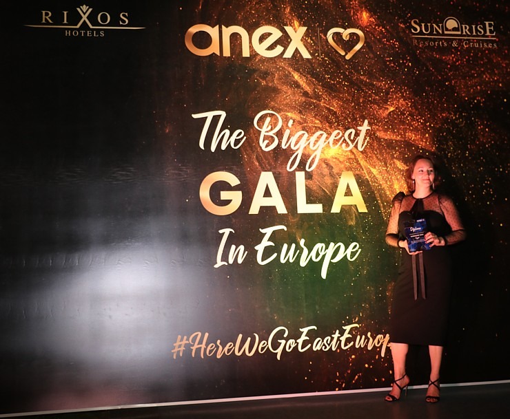 Ceļojumu aģenti no Baltijas valstīm, Ukrainas un Polijas piedalās «ANEX Tour» Ēģiptes vakara pasākumā «The Biggest GALA in Europe 2023» Ceļojumu aģenti no Baltijas valstīm, Ukrainas un Polijas piedalās «ANEX Tour» Ēģiptes vakara pasākumā «The Biggest GALA in Europe 2023» 347163