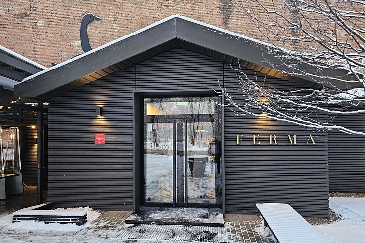«Pavāru klubs» restorānā «Ferma» rīko «Bocuse dOr Latvija» labdarības vakariņas 347234