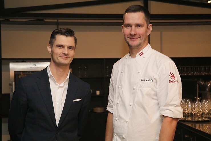 «Pavāru klubs» restorānā «Ferma» rīko «Bocuse dOr Latvija» labdarības vakariņas 347248
