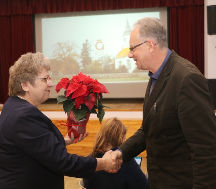 Carnikavā pulcējas tūrisma speciālisti uz Vidzemes tūrisma konferenci 347295