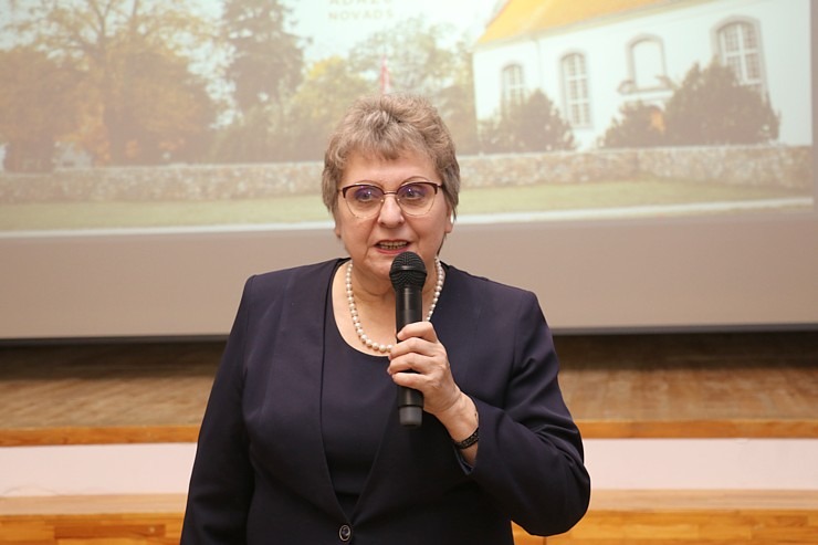 Carnikavā pulcējas tūrisma speciālisti uz Vidzemes tūrisma konferenci 347272