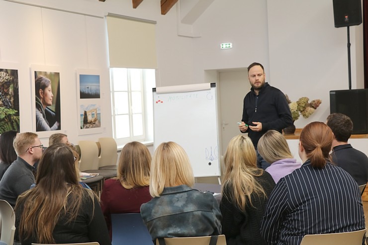 Carnikavā pulcējas tūrisma speciālisti uz Vidzemes tūrisma konferenci 347309