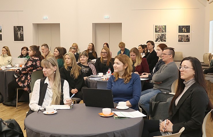 Carnikavā pulcējas tūrisma speciālisti uz Vidzemes tūrisma konferenci 347274