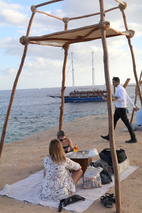 Travelnews.lv apmeklē «ANEX Tour» izklaides pasākumu dabas parkā «Ras Mohamed» Šarm eš Šeihā 347347