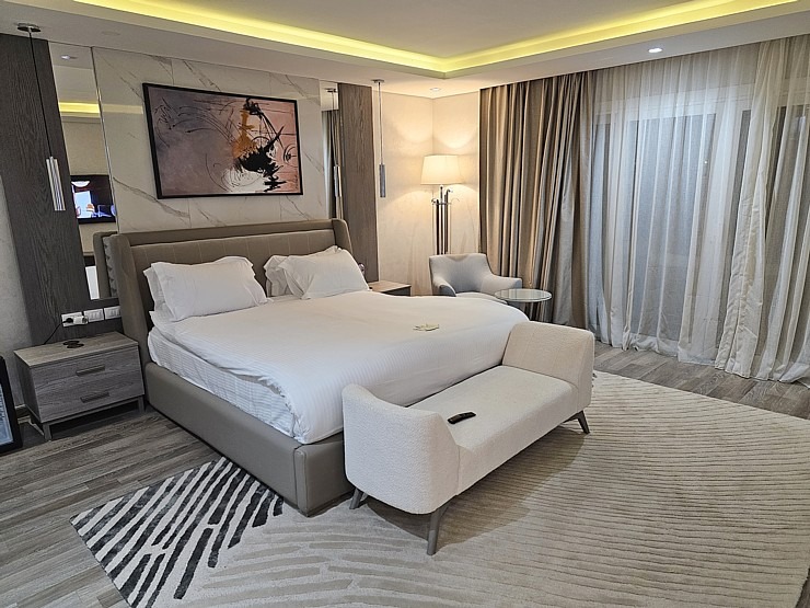 Travelnews.lv sadarbībā ar «ANEX Tour» izbauda 5 zvaigžņu atpūtu villā «Rixos Golf Villas & Suites Sharm El Sheikh Resort» Travelnews.lv sadarbībā ar «ANEX Tour» izbauda 5 zvaigžņu atpūtu villā «Rixos Golf Villas & Suites Sharm El Sheikh Resort» 347462