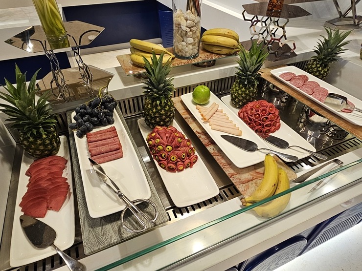Travelnews.lv sadarbībā ar «ANEX Tour» izbauda jaunās Šarm eš Šeihas viesnīcas «Rixos Radamis» brokastis Travelnews.lv sadarbībā ar «ANEX Tour» izbauda jaunās Šarm eš Šeihas viesnīcas «Rixos Radamis» brokastis 347528