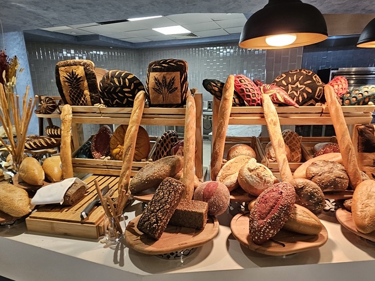 Travelnews.lv sadarbībā ar «ANEX Tour» izbauda jaunās Šarm eš Šeihas viesnīcas «Rixos Radamis» brokastis Travelnews.lv sadarbībā ar «ANEX Tour» izbauda jaunās Šarm eš Šeihas viesnīcas «Rixos Radamis» brokastis 347548