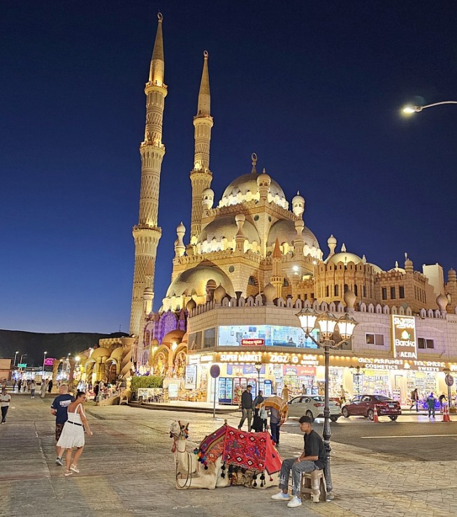Travelnews.lv sadarbībā ar «ANEX Tour» iepazīt veco un moderno Šarm eš Šeihas kūrortu 347591