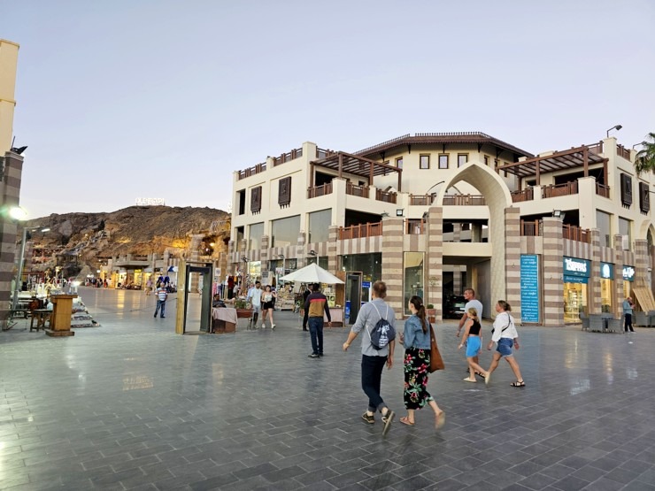 Travelnews.lv sadarbībā ar «ANEX Tour» iepazīt veco un moderno Šarm eš Šeihas kūrortu 347593