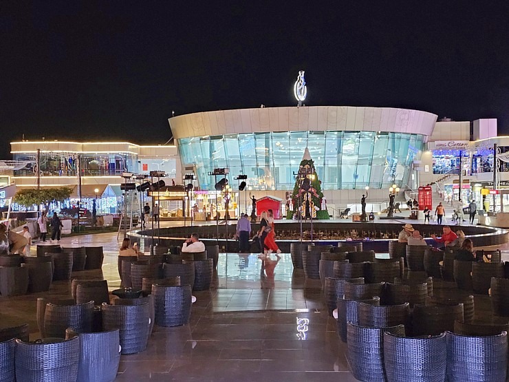Travelnews.lv sadarbībā ar «ANEX Tour» iepazīt veco un moderno Šarm eš Šeihas kūrortu 347636