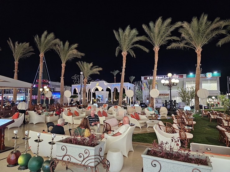 Travelnews.lv sadarbībā ar «ANEX Tour» iepazīt veco un moderno Šarm eš Šeihas kūrortu 347641