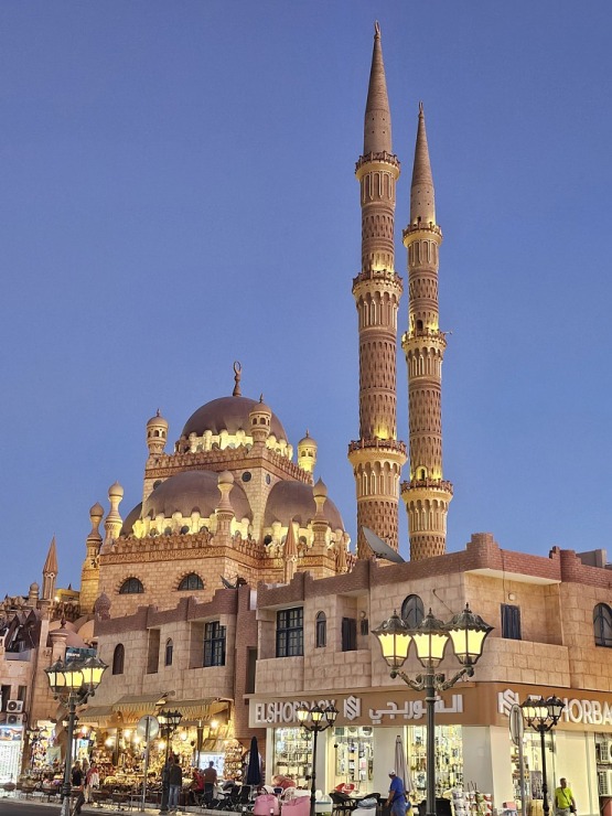 Travelnews.lv sadarbībā ar «ANEX Tour» iepazīt veco un moderno Šarm eš Šeihas kūrortu 347589