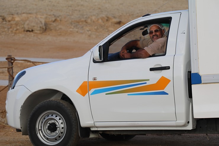 Travelnews.lv sadarbībā ar «ANEX Tour» iepazīt Šarm eš Šeihas lielceļus ar 120 km/h un mazceļus 347642