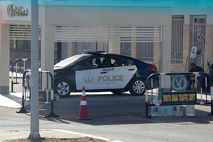 Travelnews.lv sadarbībā ar «ANEX Tour» iepazīt Šarm eš Šeihas lielceļus ar 120 km/h un mazceļus 347649