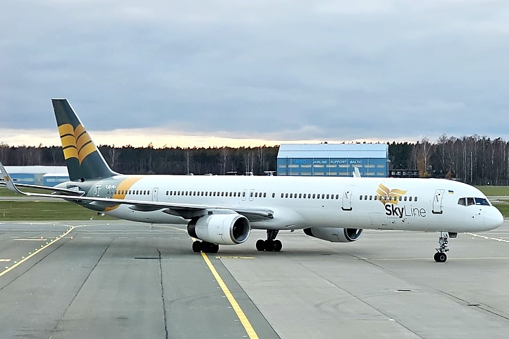 Travelnews.lv sadarbībā ar «ANEX Tour» lido ar Boeing 757-300 no Rīgas uz Šarm eš Šeihu un atpakaļ Travelnews.lv sadarbībā ar «ANEX Tour» lido ar Boeing 757-300 no Rīgas uz Šarm eš Šeihu un atpakaļ 347678
