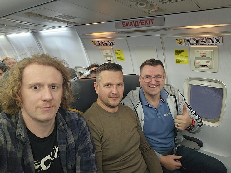 Travelnews.lv sadarbībā ar «ANEX Tour» lido ar Boeing 757-300 no Rīgas uz Šarm eš Šeihu un atpakaļ Travelnews.lv sadarbībā ar «ANEX Tour» lido ar Boeing 757-300 no Rīgas uz Šarm eš Šeihu un atpakaļ 347687