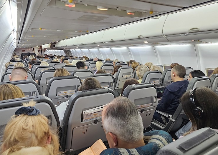 Travelnews.lv sadarbībā ar «ANEX Tour» lido ar Boeing 757-300 no Rīgas uz Šarm eš Šeihu un atpakaļ Travelnews.lv sadarbībā ar «ANEX Tour» lido ar Boeing 757-300 no Rīgas uz Šarm eš Šeihu un atpakaļ 347689