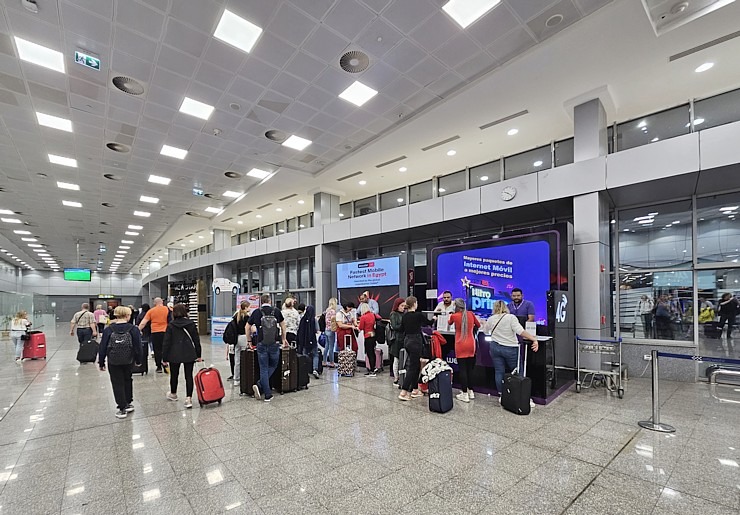 Travelnews.lv sadarbībā ar «ANEX Tour» lido ar Boeing 757-300 no Rīgas uz Šarm eš Šeihu un atpakaļ Travelnews.lv sadarbībā ar «ANEX Tour» lido ar Boeing 757-300 no Rīgas uz Šarm eš Šeihu un atpakaļ 347694