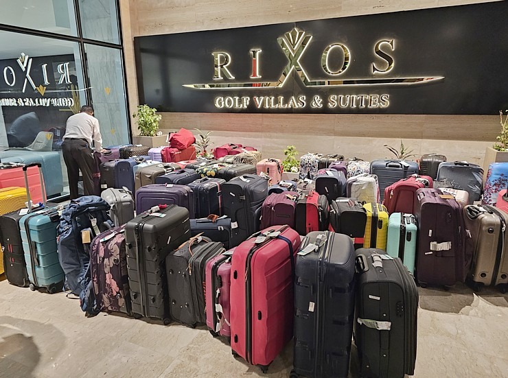 Travelnews.lv sadarbībā ar «ANEX Tour» lido ar Boeing 757-300 no Rīgas uz Šarm eš Šeihu un atpakaļ Travelnews.lv sadarbībā ar «ANEX Tour» lido ar Boeing 757-300 no Rīgas uz Šarm eš Šeihu un atpakaļ 347698