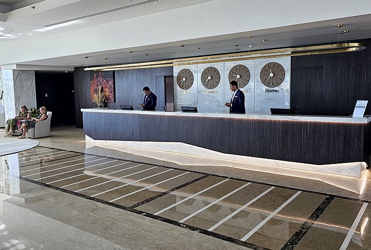 Travelnews.lv sadarbībā ar «ANEX Tour» lido ar Boeing 757-300 no Rīgas uz Šarm eš Šeihu un atpakaļ Travelnews.lv sadarbībā ar «ANEX Tour» lido ar Boeing 757-300 no Rīgas uz Šarm eš Šeihu un atpakaļ 347700