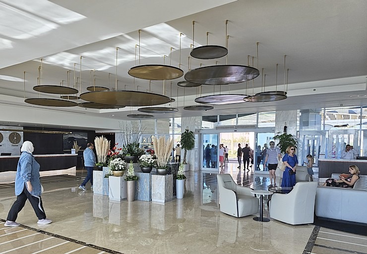 Travelnews.lv sadarbībā ar «ANEX Tour» lido ar Boeing 757-300 no Rīgas uz Šarm eš Šeihu un atpakaļ Travelnews.lv sadarbībā ar «ANEX Tour» lido ar Boeing 757-300 no Rīgas uz Šarm eš Šeihu un atpakaļ 347701