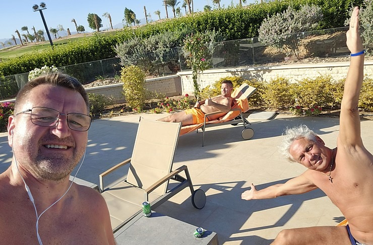 Travelnews.lv sadarbībā ar «ANEX Tour» lido ar Boeing 757-300 no Rīgas uz Šarm eš Šeihu un atpakaļ Travelnews.lv sadarbībā ar «ANEX Tour» lido ar Boeing 757-300 no Rīgas uz Šarm eš Šeihu un atpakaļ 347706