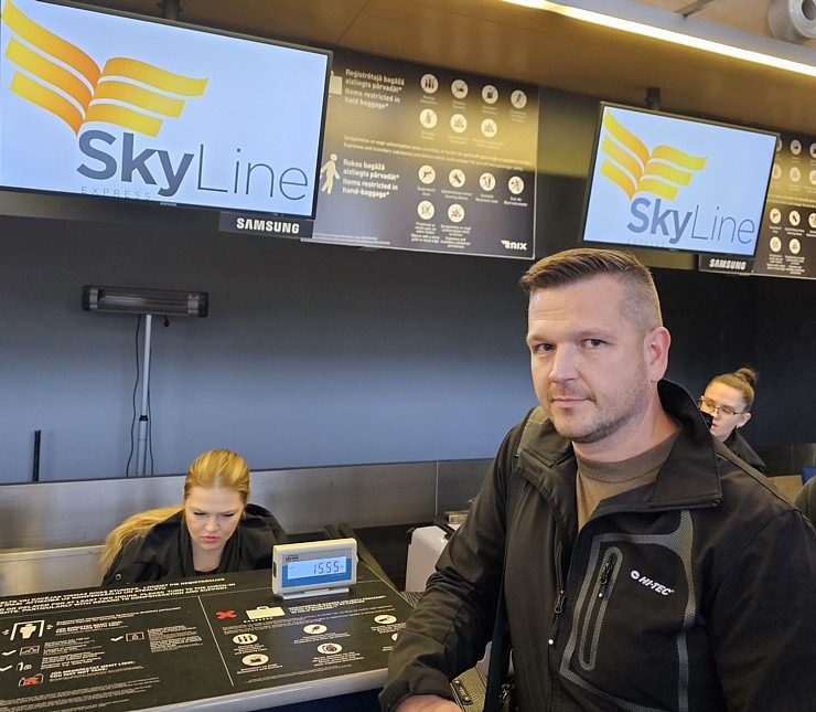 Travelnews.lv sadarbībā ar «ANEX Tour» lido ar Boeing 757-300 no Rīgas uz Šarm eš Šeihu un atpakaļ Travelnews.lv sadarbībā ar «ANEX Tour» lido ar Boeing 757-300 no Rīgas uz Šarm eš Šeihu un atpakaļ 347680