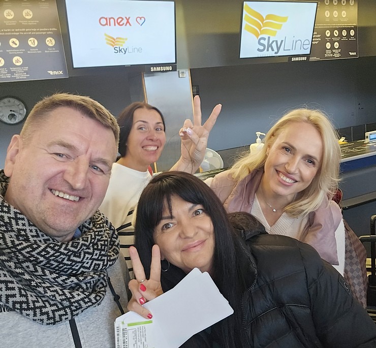 Travelnews.lv sadarbībā ar «ANEX Tour» lido ar Boeing 757-300 no Rīgas uz Šarm eš Šeihu un atpakaļ Travelnews.lv sadarbībā ar «ANEX Tour» lido ar Boeing 757-300 no Rīgas uz Šarm eš Šeihu un atpakaļ 347681