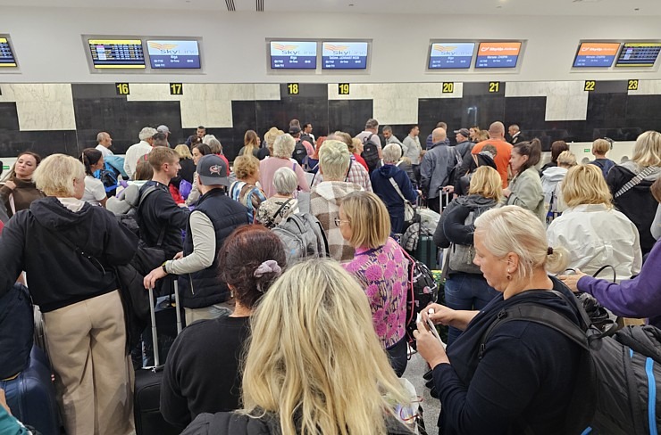 Travelnews.lv sadarbībā ar «ANEX Tour» lido ar Boeing 757-300 no Rīgas uz Šarm eš Šeihu un atpakaļ Travelnews.lv sadarbībā ar «ANEX Tour» lido ar Boeing 757-300 no Rīgas uz Šarm eš Šeihu un atpakaļ 347718
