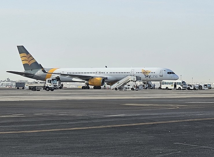 Travelnews.lv sadarbībā ar «ANEX Tour» lido ar Boeing 757-300 no Rīgas uz Šarm eš Šeihu un atpakaļ Travelnews.lv sadarbībā ar «ANEX Tour» lido ar Boeing 757-300 no Rīgas uz Šarm eš Šeihu un atpakaļ 347719